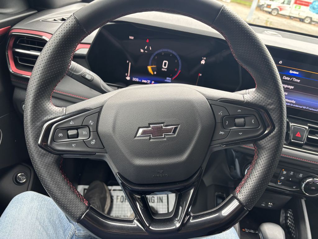 2024 Chevrolet Trailblazer Image 10