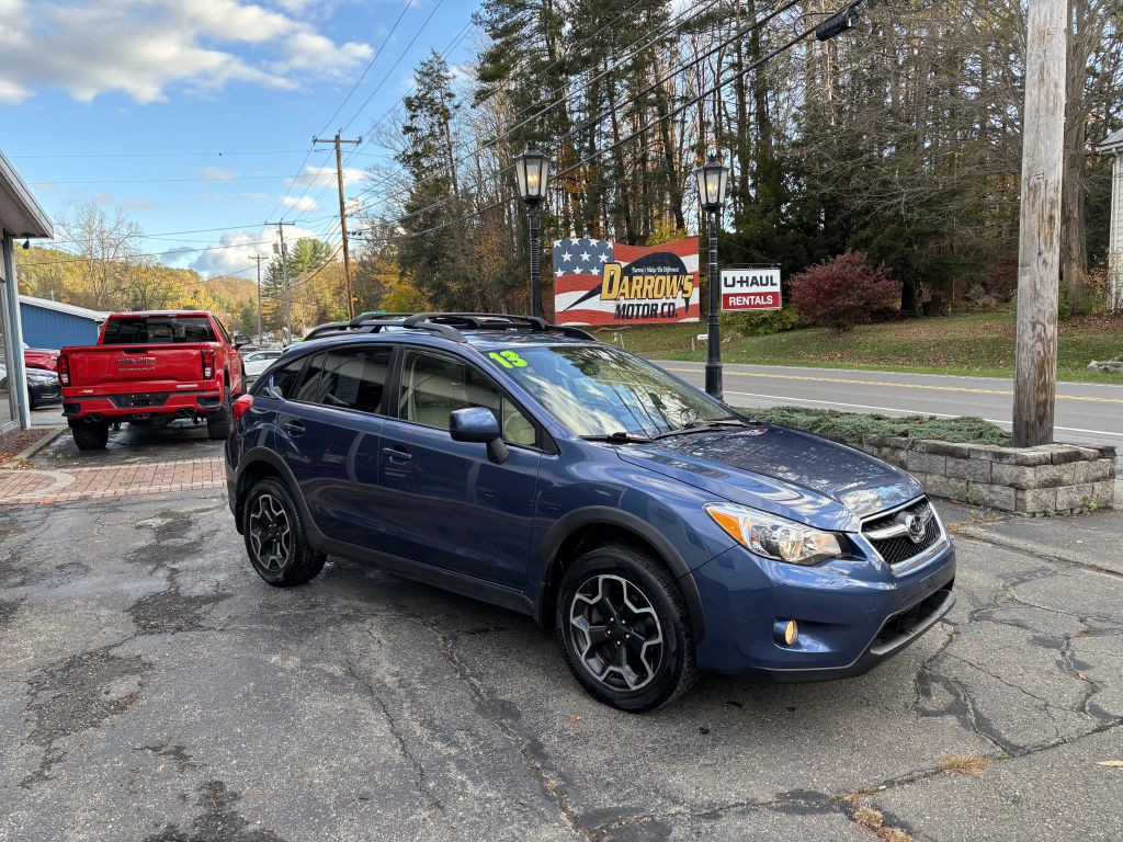 2013 Subaru Crosstrek Image 1