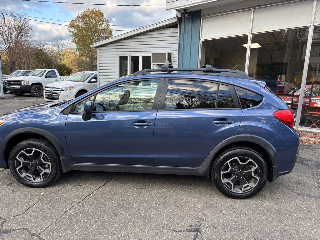 2013 Subaru Crosstrek Image 4
