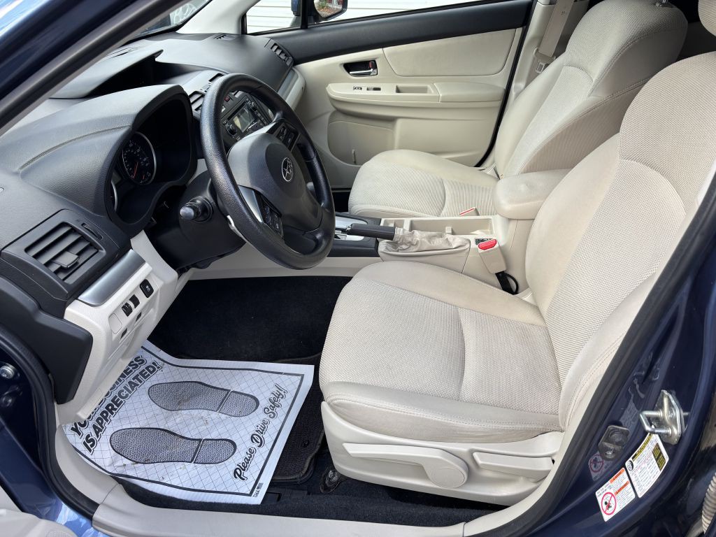 2013 Subaru Crosstrek Image 7