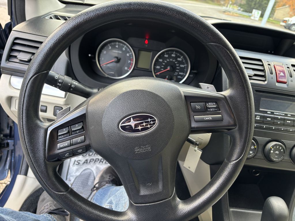 2013 Subaru Crosstrek Image 9