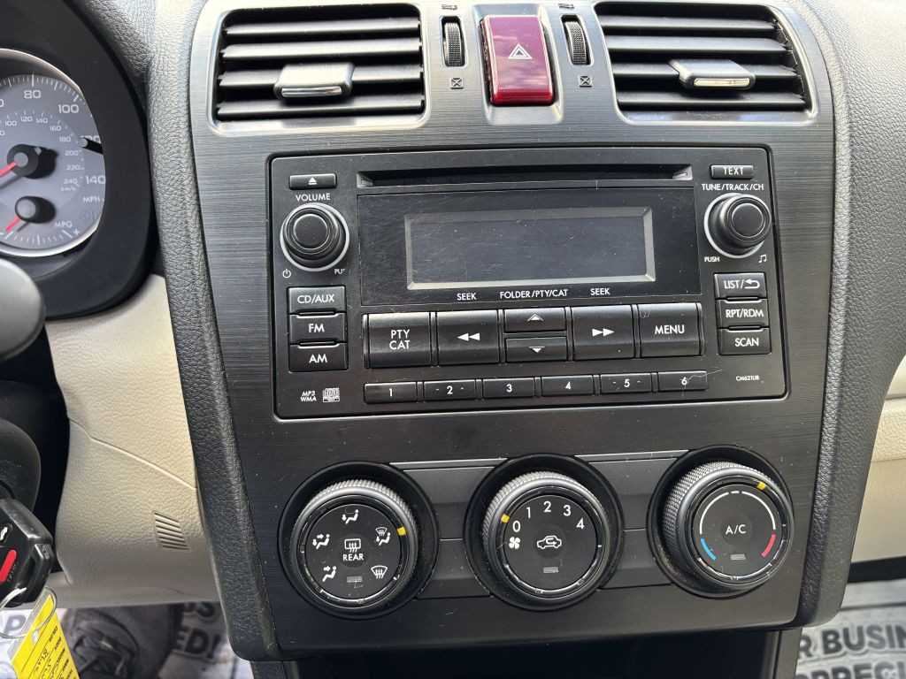 2013 Subaru Crosstrek Image 11