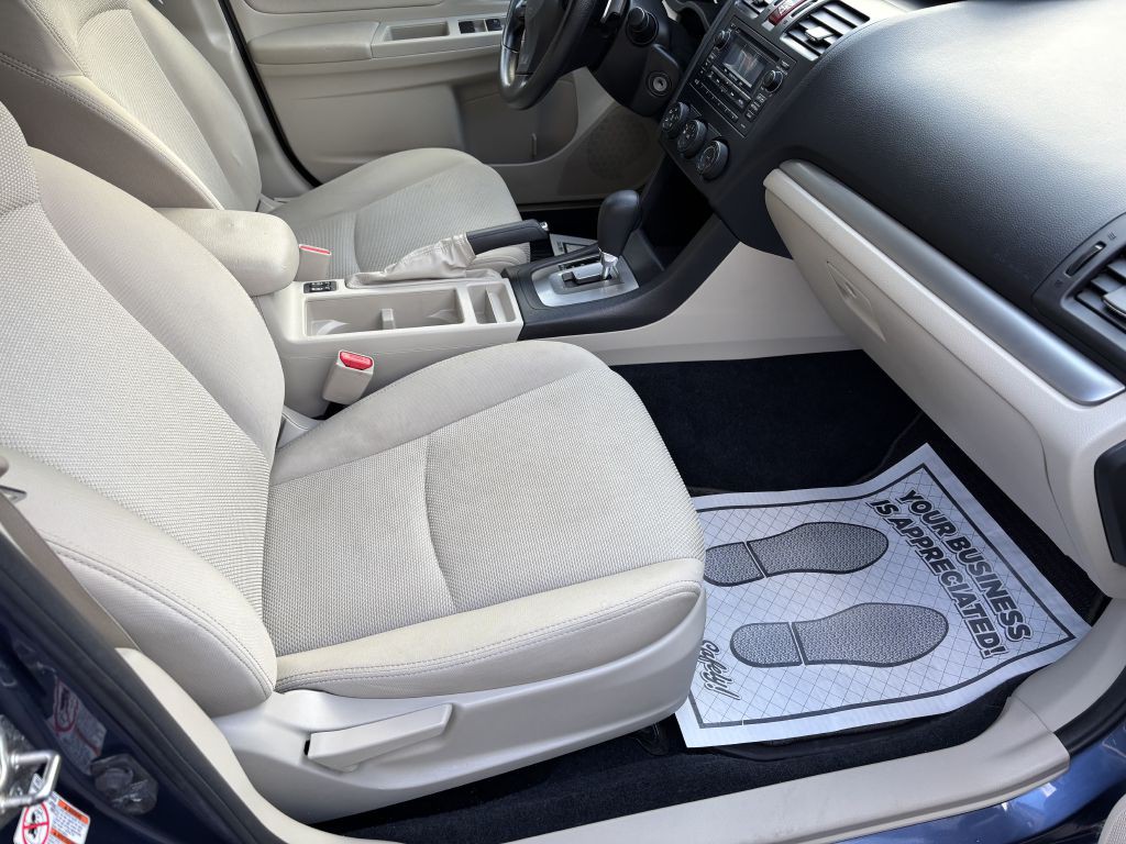 2013 Subaru Crosstrek Image 16