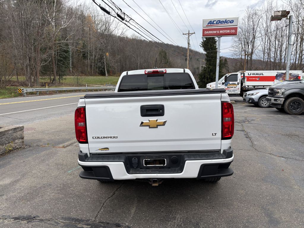 2016 Chevrolet Colorado Image 2