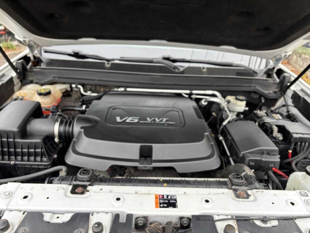 2016 Chevrolet Colorado Image 5