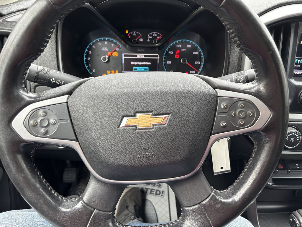 2016 Chevrolet Colorado Image 8
