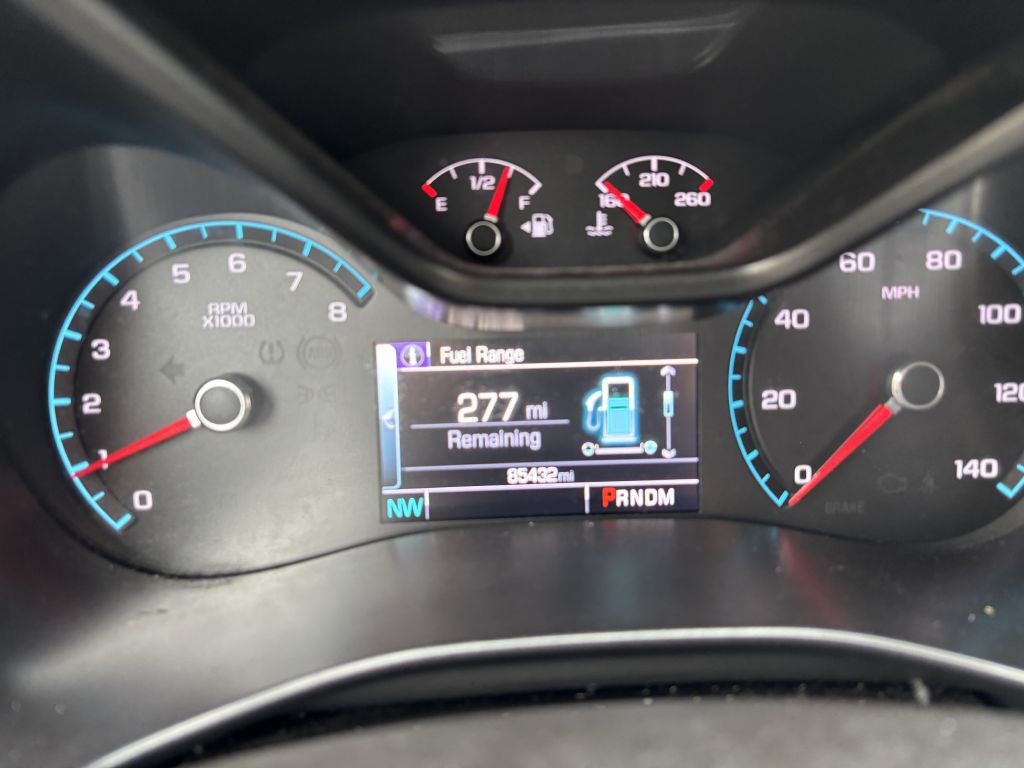 2016 Chevrolet Colorado Image 9