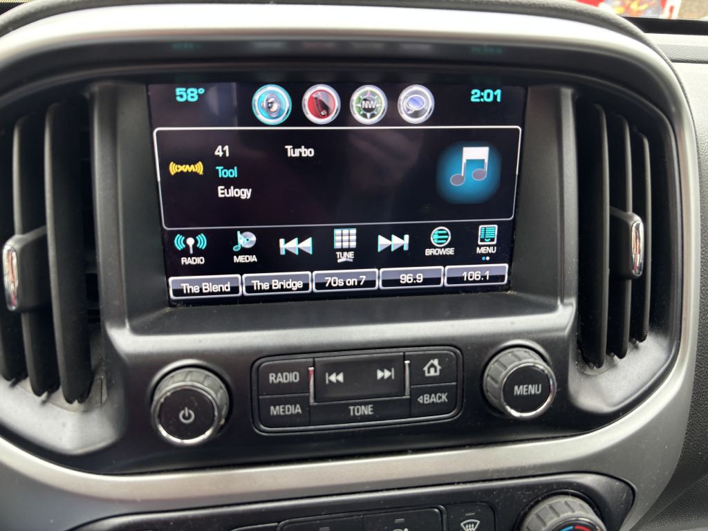 2016 Chevrolet Colorado Image 10