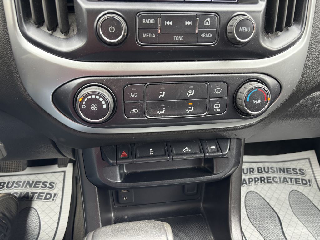 2016 Chevrolet Colorado Image 11