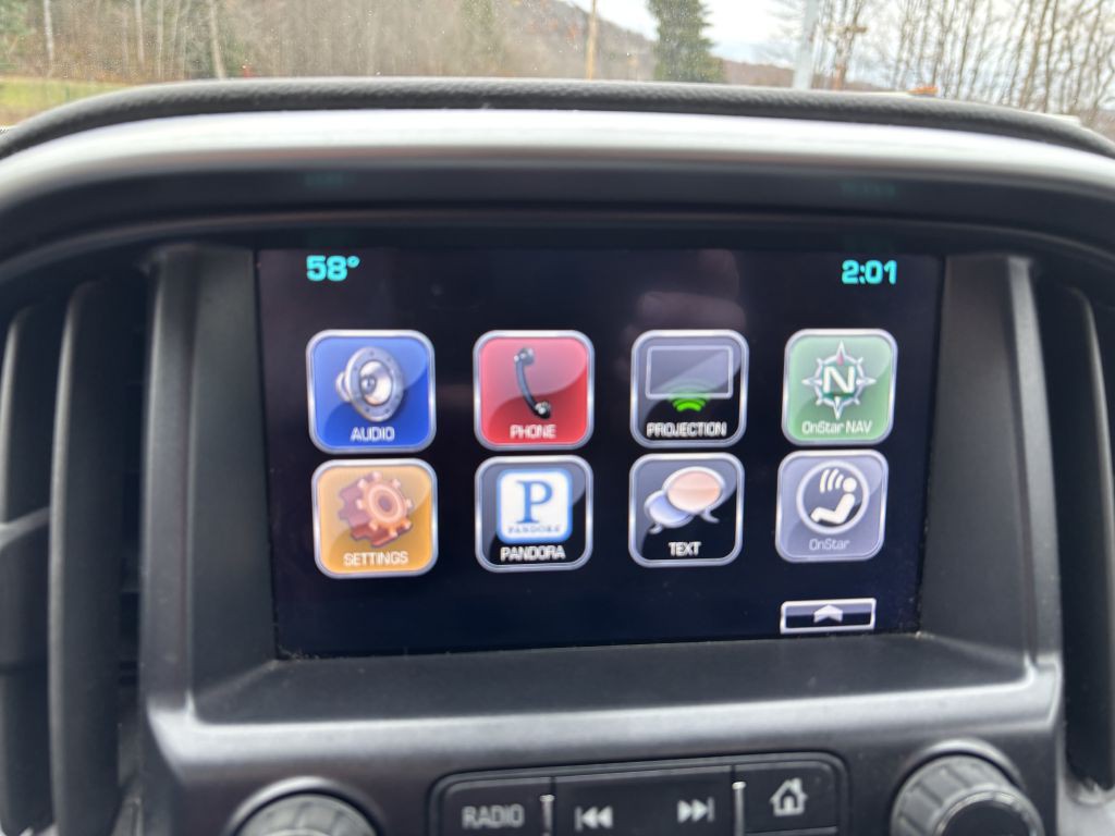 2016 Chevrolet Colorado Image 13