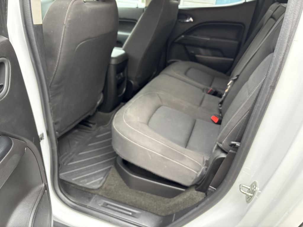 2016 Chevrolet Colorado Image 14