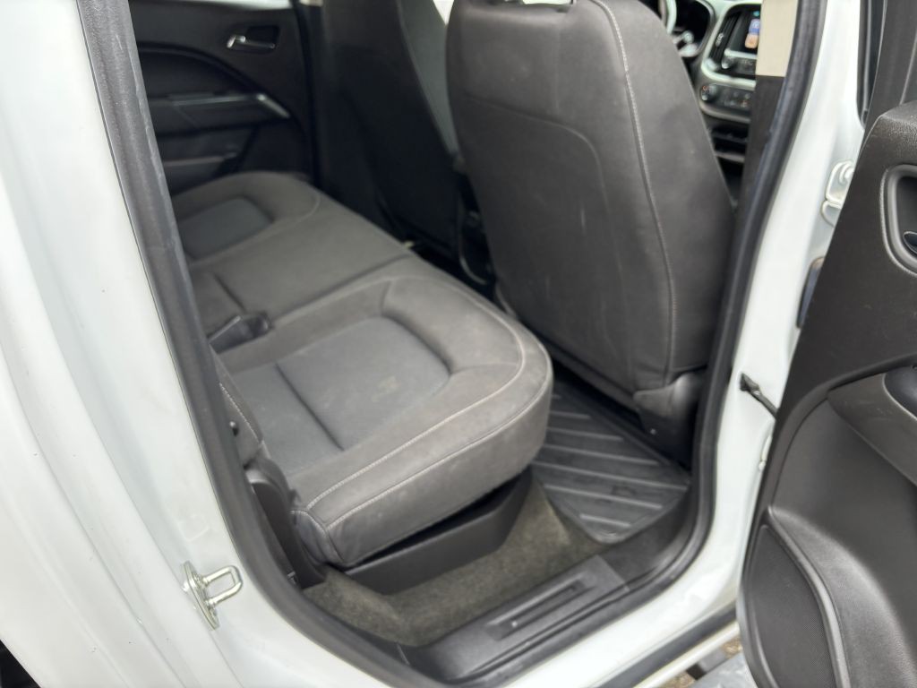 2016 Chevrolet Colorado Image 16