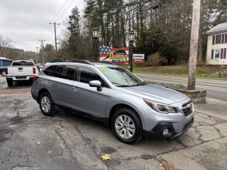 Image for 2019 Subaru Outback 2.5I PREMIUM ID: 6978885