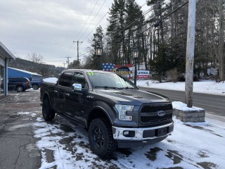 Image for 2017 Ford F-150 Supercrew ID: 6994479