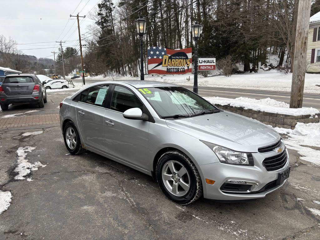 2015 Chevrolet Cruze Image 1