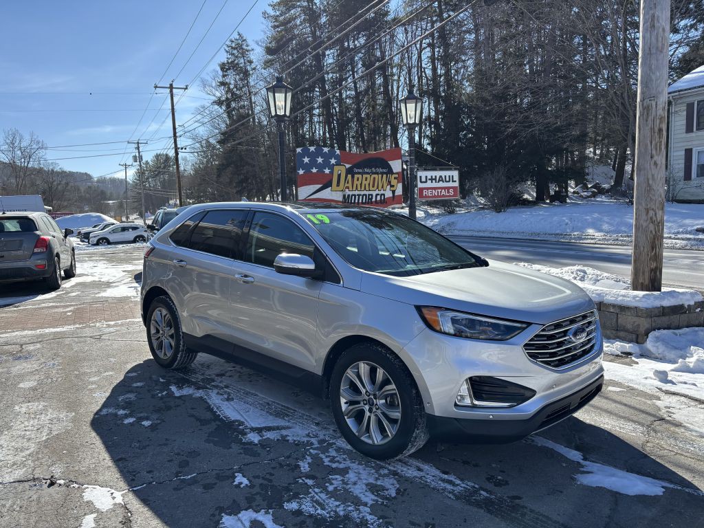 2019 Ford Edge Image 1