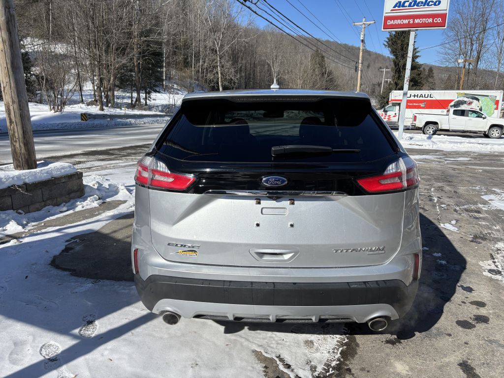 2019 Ford Edge Image 3