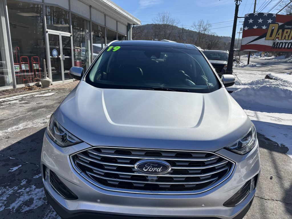 2019 Ford Edge Image 6