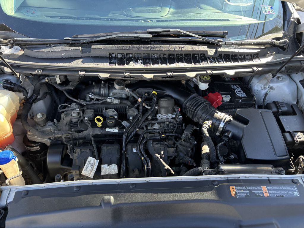 2019 Ford Edge Image 7