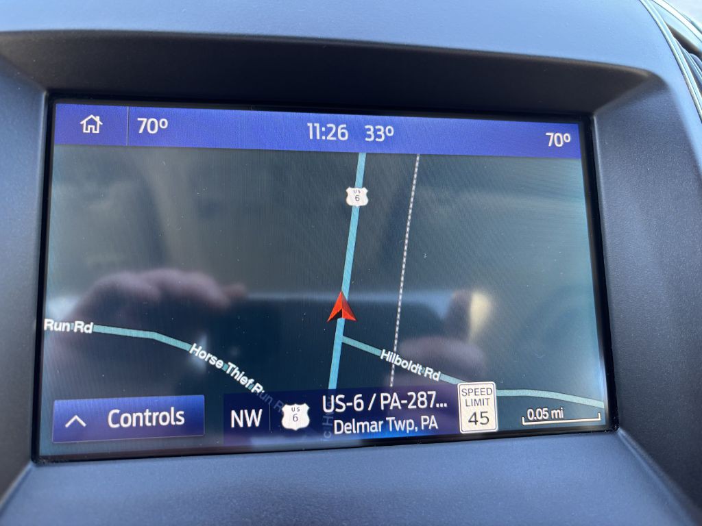 2019 Ford Edge Image 11