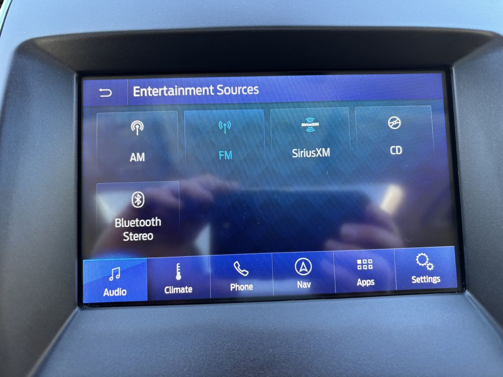 2019 Ford Edge Image 16