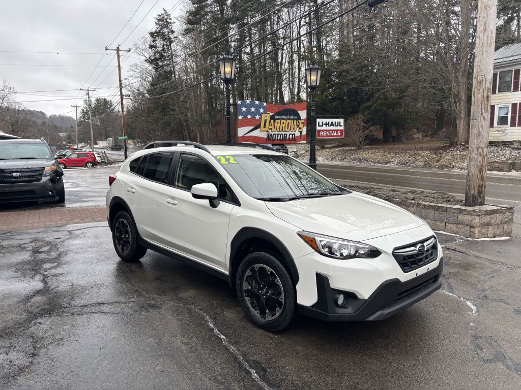 2022 Subaru Crosstrek Image 1