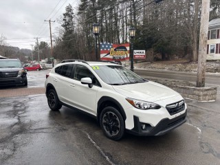 Image for 2022 Subaru Crosstrek Premium ID: 7234239