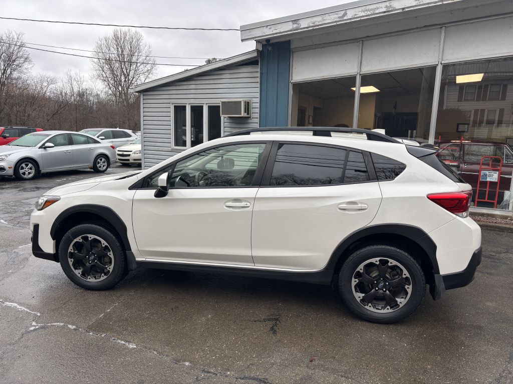 2022 Subaru Crosstrek Image 2