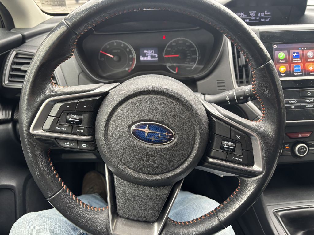 2022 Subaru Crosstrek Image 10