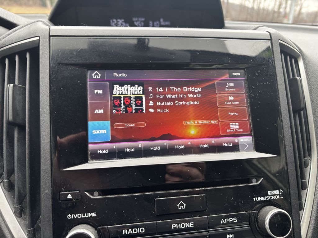 2022 Subaru Crosstrek Image 14