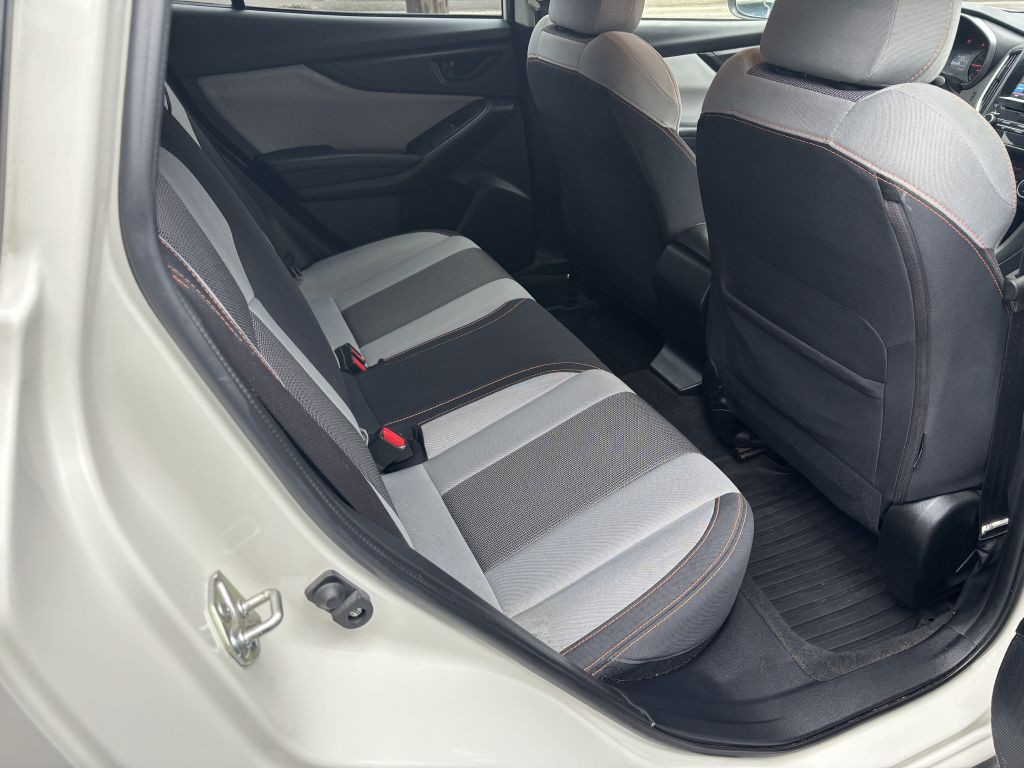 2022 Subaru Crosstrek Image 17