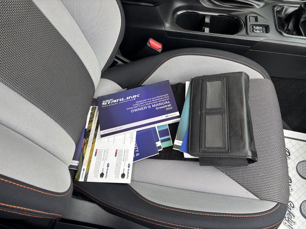 2022 Subaru Crosstrek Image 19