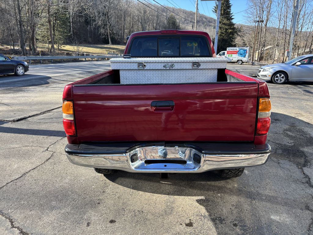 2003 Toyota Tacoma Image 3