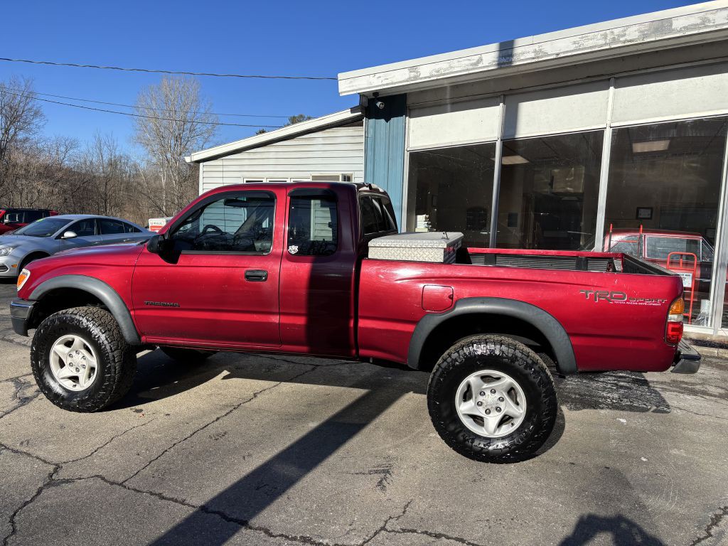 2003 Toyota Tacoma Image 4