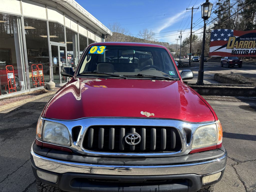 2003 Toyota Tacoma Image 5