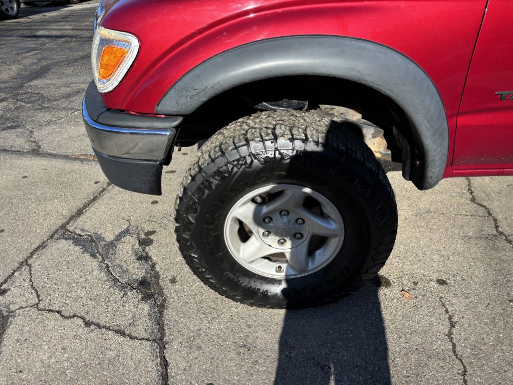 2003 Toyota Tacoma Image 6