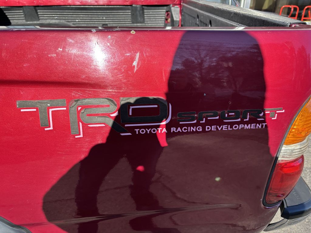 2003 Toyota Tacoma Image 7