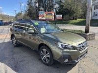Image for 2018 Subaru Outback 2.5I LIMITED ID: 7353228