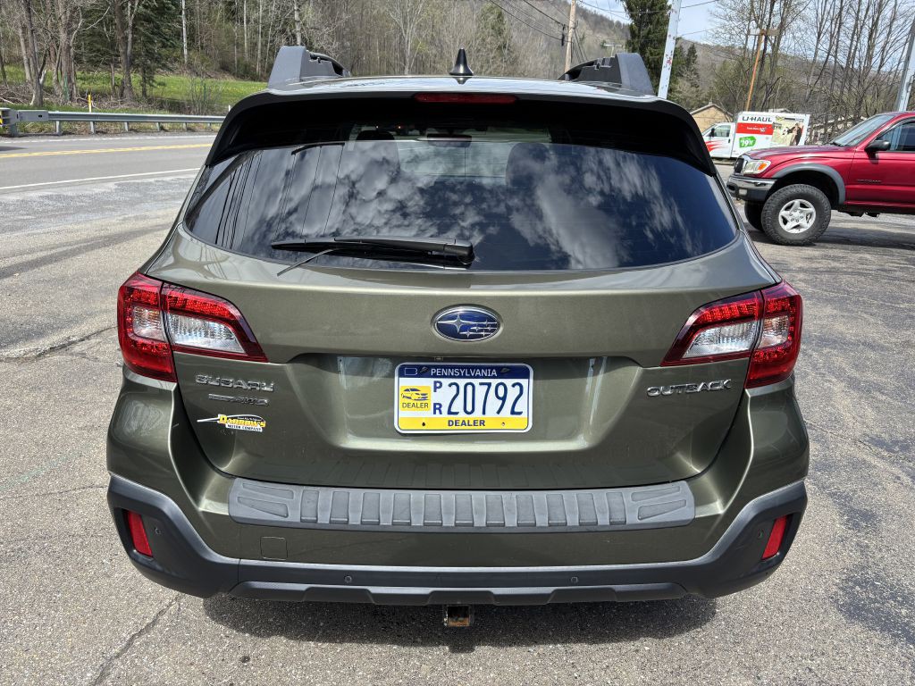 2018 Subaru Outback Image 3