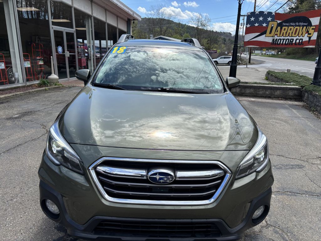 2018 Subaru Outback Image 4