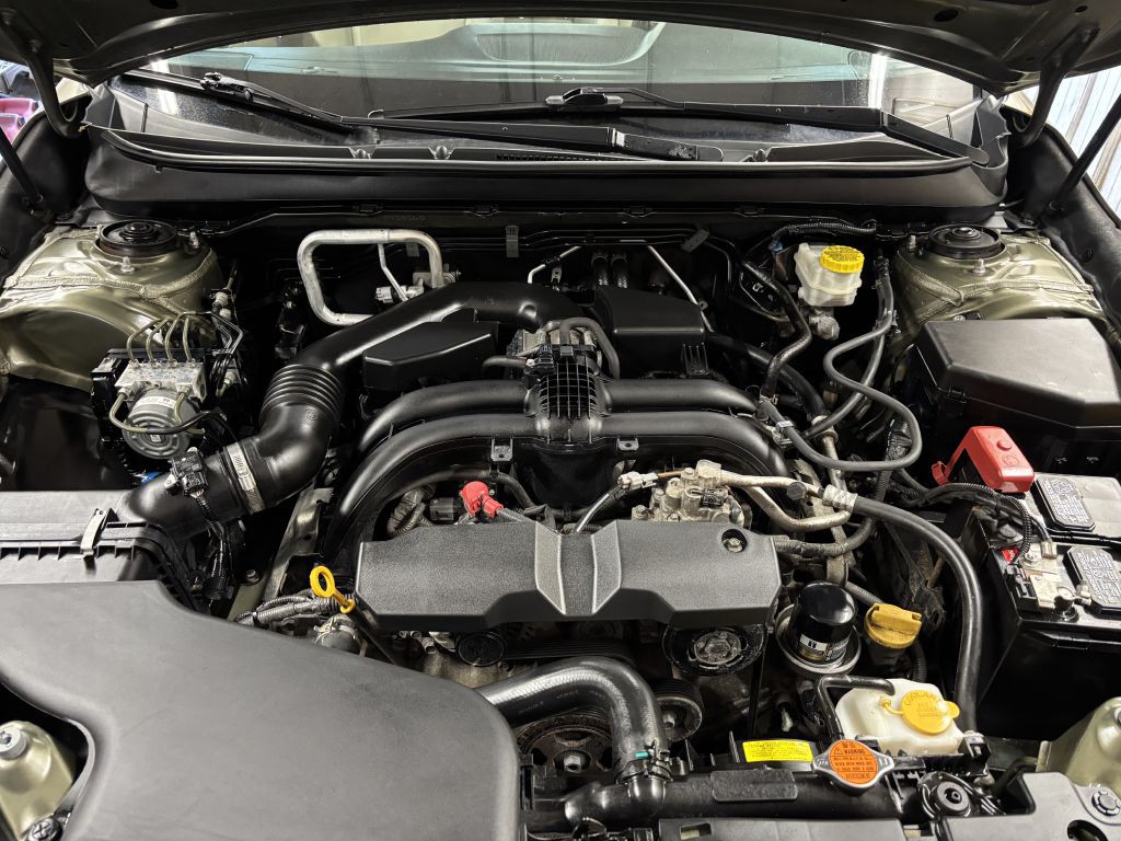 2018 Subaru Outback Image 5