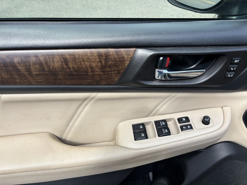 2018 Subaru Outback Image 6