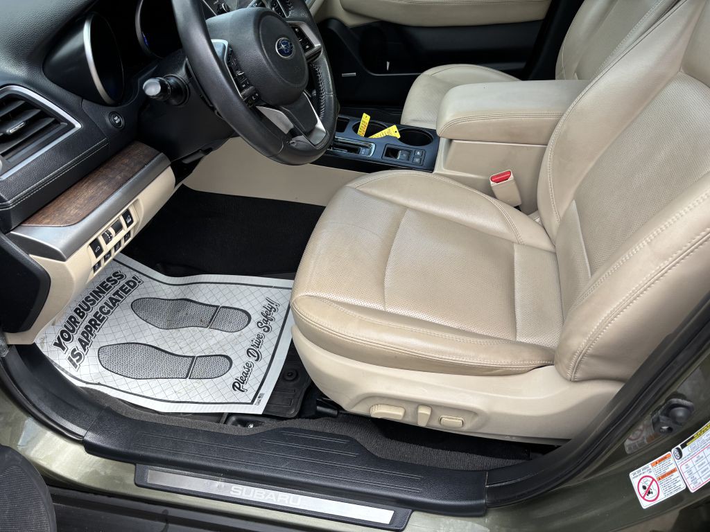 2018 Subaru Outback Image 7
