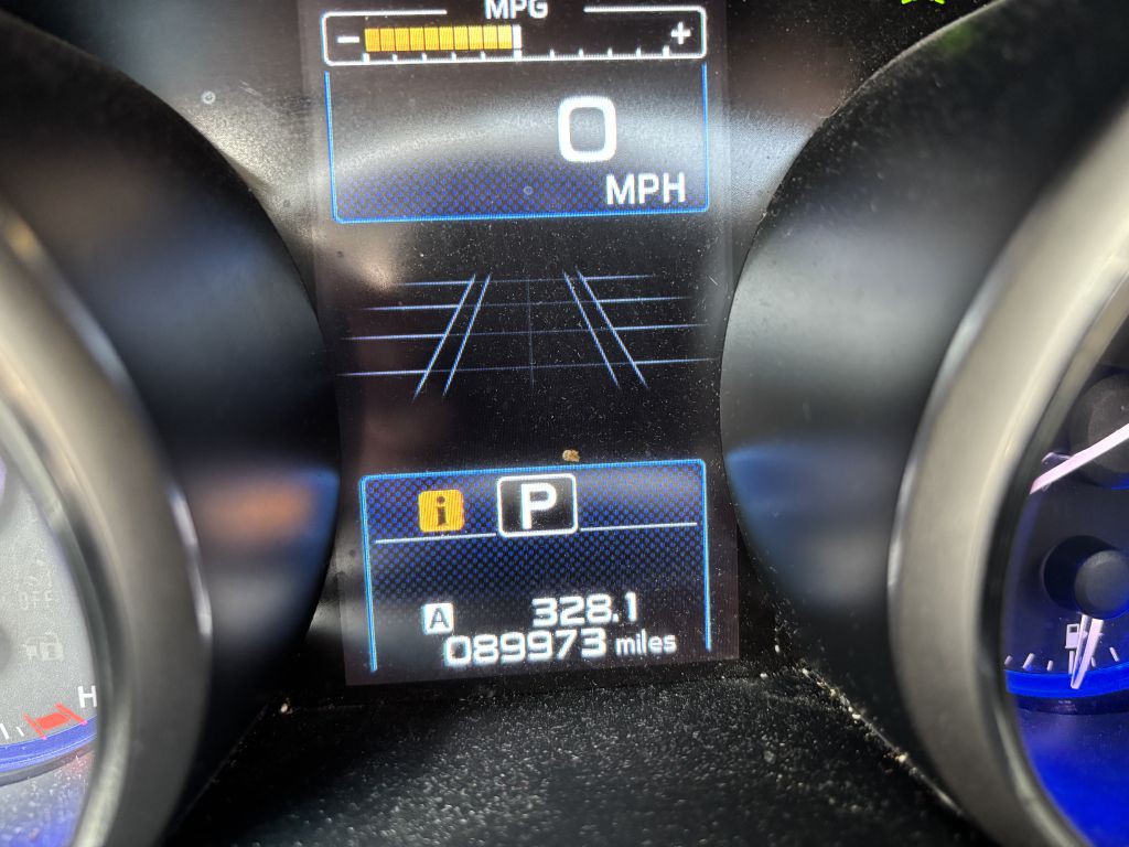 2018 Subaru Outback Image 8