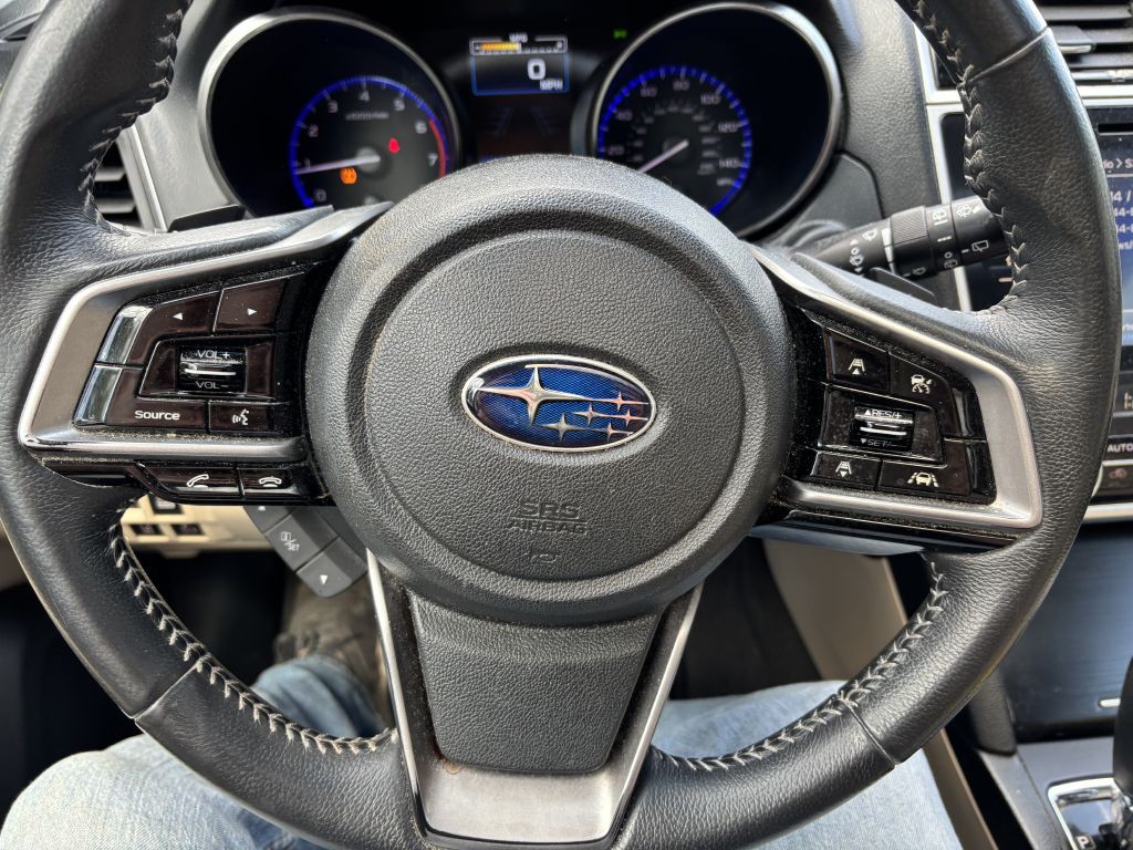 2018 Subaru Outback Image 9