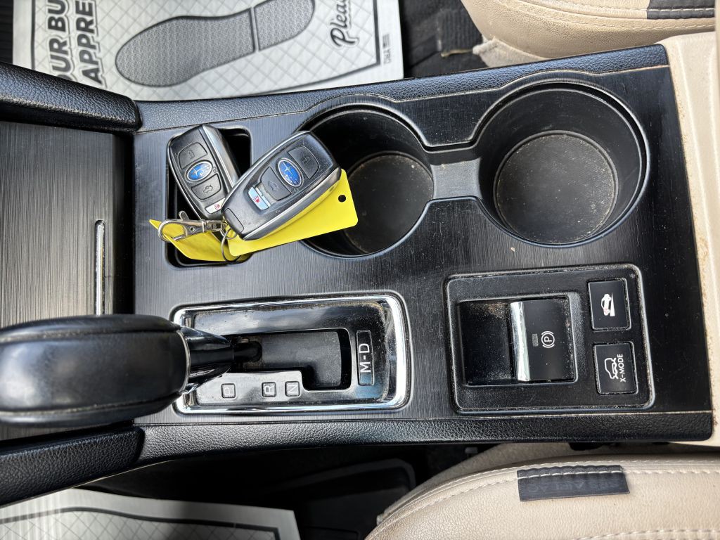 2018 Subaru Outback Image 13