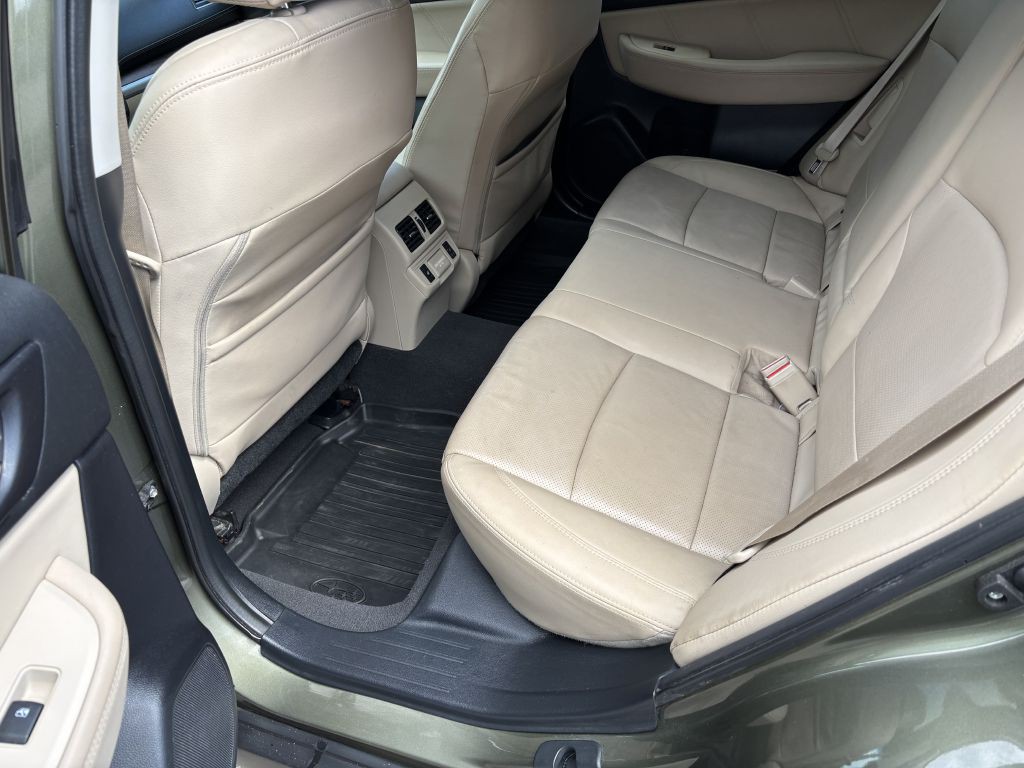 2018 Subaru Outback Image 15