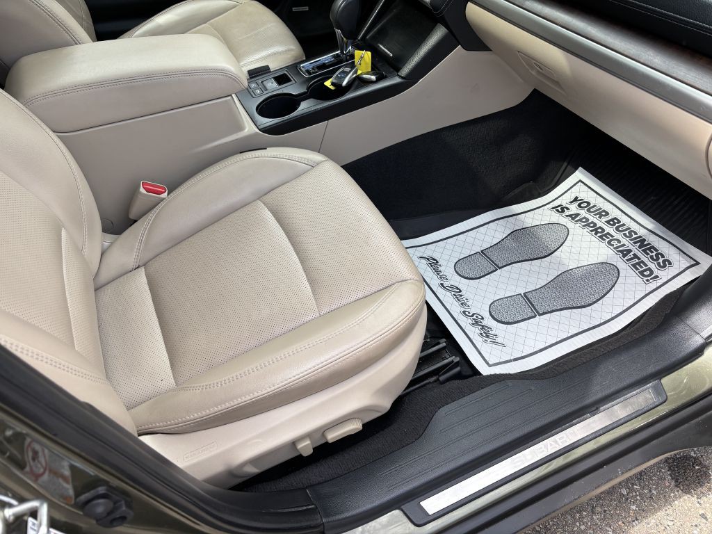 2018 Subaru Outback Image 19