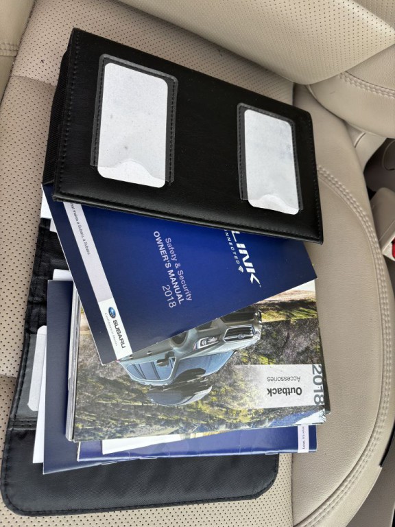 2018 Subaru Outback Image 20