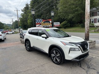 Image for 2023 Nissan Rogue SL ID: 7424181